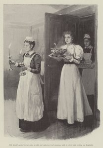 Fem års försök, av Walter Besant